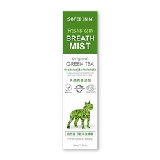 自然匯InNature【寵物植萃】口腔淨臭噴霧, 1個, 40ml