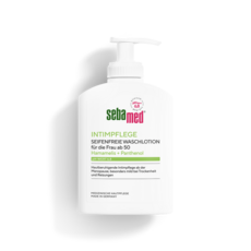 施巴 日安私密護潔露 pH6.8 熟齡女性專用 金縷梅+洋甘菊, 1件, 200ml