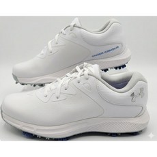 [언더아머_스포츠] 밀착 접지 여성 방수 골프화 Never Wet 수평 접지력 경량 통기성 TM3026406