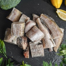 냉동 코다리 1kg 손질 절단 코다리, 1개