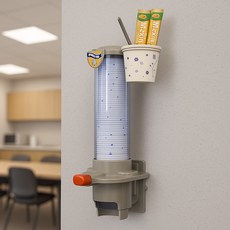 서진 종이컵디스펜서 (자동 수동), 코끼리컵디스펜서(자동), 1개