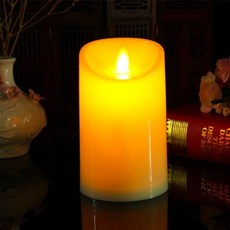 무담 캔들 전자초 LED초, 1-가짜초-10cm