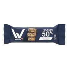 로스만 웰믹스 50% 프로틴바 스트라치아텔라 45g
