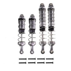 금속 오일 충격 흡수 장치 댐퍼 자동차 부품, 1개, 2. F and R Titanium