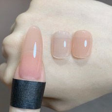 CHARZIEG 一步膠 美甲凝膠 甲油膠 三合一 懶人 美甲, 1個, CHARZIEG_一步膠_Y01