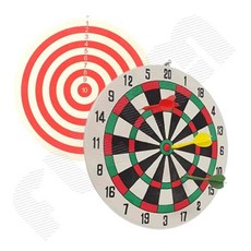 양면 벽걸이 다트