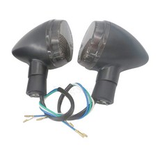 OD 혼다 호환 VTX1300/VTX1800/쉐도우400/쉐도우750 튜닝 깜빡이 방향지시등 턴라이트 윙카, 프론트F, 1개