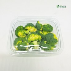 국내산 손질 컷팅 브로콜리 200g, 1개, 1g