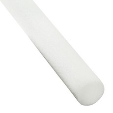 글로벌이지 원형 백업 3cm 1M 5개묶음, 원형백업3cm 흰색, 1개