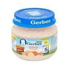 嘉寶 狗狗雞肉泥, 1個, 80ml, 雞肉