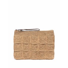 이벨리브 우븐 클러치