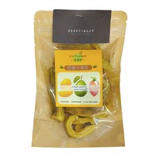 嚐嚐屋台灣芭樂果乾微糖果乾點心零食低溫烘焙素食無防腐劑