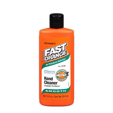 퍼마텍스 23108 오렌지 핸드 크리너 클리너 산업용 기름때 그리스 손 세정제 공장 정비, 1개, 222ml