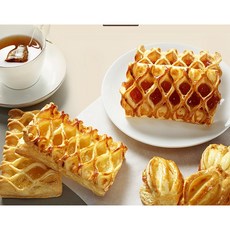 프레팡 NEW 애플파이 75g 20개입 11cm 파이생지 카페 디저트 삼양사 [당일발송]2026년 리뉴얼상품, 1개, 1.5kg