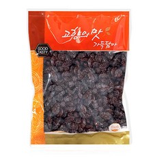 건포도 500g, 1개