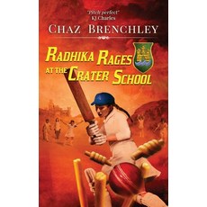 (英文圖書)Radhika Rages at the Crater School 平裝版, Wizard's Tower Press, 英文