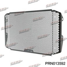 EVOTECH YAMAHA MT-09 FZ-09 17-20 水箱護網, 1個