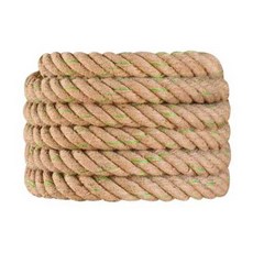 줄다리기 줄 운동회 단체 단합 대회 체육 교구 민속, 약 20명용 직경 30mm (15m)