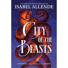 (영문도서)City of the Beasts Paperback, Philomel Books, English, 9798217041220