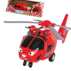 크리스마스선물 타요 구조헬기 에어 작동 비행기, 본상품