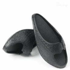 썸데이몰 까치발 다이어트 슬리퍼(240-245mm) (블랙) 실내슬리퍼