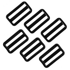 2x 6x 스쿠버 다이빙 다이브 웨이트 벨트 키퍼 리테이너 스토퍼 2 "웨빙, 플라스틱, 블랙