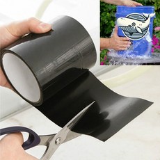 방수 누수 방수 보수 테이프 광폭 블랙 sty*3675ot