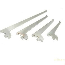 대목 평찬넬 날개 유리용 설치, 찬넬평받침유리 150