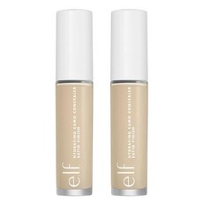 elf 하이드레이팅 카모 컨실러 6ml, Light Beige, 2개