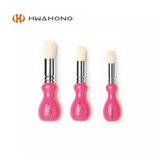 화홍 스텐실붓 F시리즈 낱자루 3호 hib*19395fk, 본상품