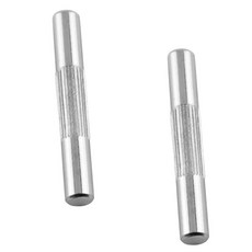 LQ Industrial 2피스 5x36mm 금속 접이식 버클 후크 핀 전기 스쿠터 예비 부품 M365/Pro/Pro2 전기 스쿠터에 적합, 1개