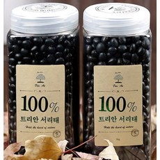 100%무농약서리태, 1개, 1L