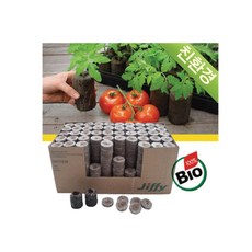 모두다 모종 초화 키우기 천연 씨앗발아 jiffy 지피펠렛 33mm 50개, 지피펠렛(33mm)(50개)