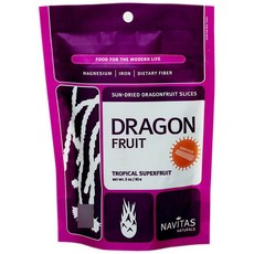 Navitas Naturals 드래곤 프루트, 85g, 1개