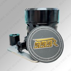BG 現貨 999R RCS直插式油杯 RCS直推專用 鋁合金CNC油杯組, 1個