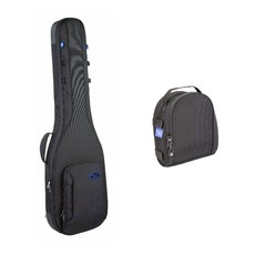 REUNION BLUES RBC Voyager B4 超高階 電貝斯 專用 袋 琴袋 可上飛機 拖運, 1個, RBC23B4 + 收納包(小)