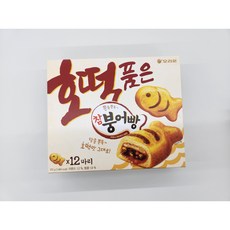 호떡 품은 참붕어빵 372g