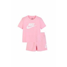 플레이키즈프로 나이키클럽쇼츠세트(베이비) A262ST896P 나이키키즈 조던키즈 나이키베이비 베이비상하세트 등원룩 베이비여름옷 아기상하세트 여름상하세트
