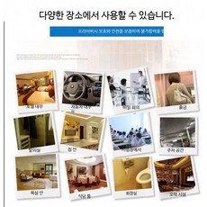 스마트 차량용 원격 제어 간섭 방지 장치 휴대용 녹음 방해 차단기 65자 차량용 OBD, 1000ml, 1개