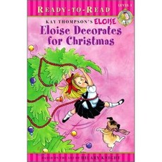 Eloise Decorates for Christmas Paperback, Aladdin Paperbacks