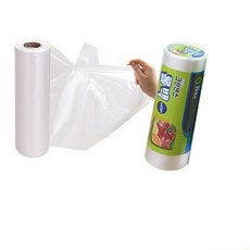크린센스 200매 cm 롤백 가정용 미니 17x25 비닐봉지r1d6+6KUC