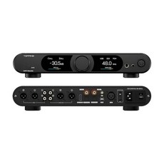 拓品 TOPPING DX9 discrete 旗艦級 USB DAC 一體機 解碼 耳擴 最新版本, 黑色