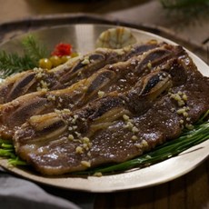 양념 LA갈비 선물세트 2kg, 1박스