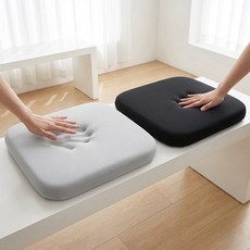 템띱 초밀착 메모리폼 방석