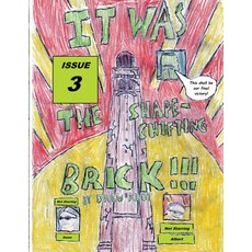 (영문도서) It Was the Shapeshifting Brick!!! Paperback, Drew Alot, English, 9781739470920