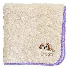 BESTEVER日本製造嬰兒紗布手帕，柔軟親膚，可愛動物刺繡，寶寶清潔必備