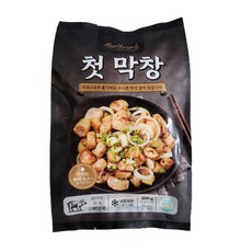 대구 맛집 인생 첫 막창+소스포함, 1개, 500g