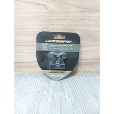 【單車元素】JAGWIRE Elite Cooling 碟煞來令片 DCA885 (適用於M9000 M8000 M985), 1個