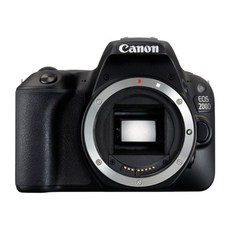 캐논 EOS 200D, 캐논 EOS 200D + 준프로패키지