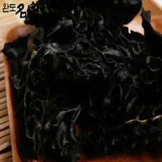 자연건조 맛과 향 그대로 완도명가 미역귀 250g, 1개